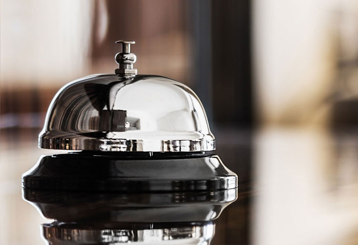 إدارة الفنادق Image