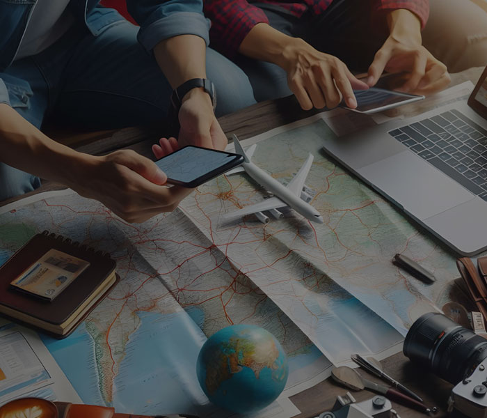 برنامج إدارة عمليات الطيران Image