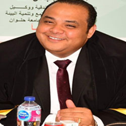 الأستاذ الدكتور/ سامح جمال 